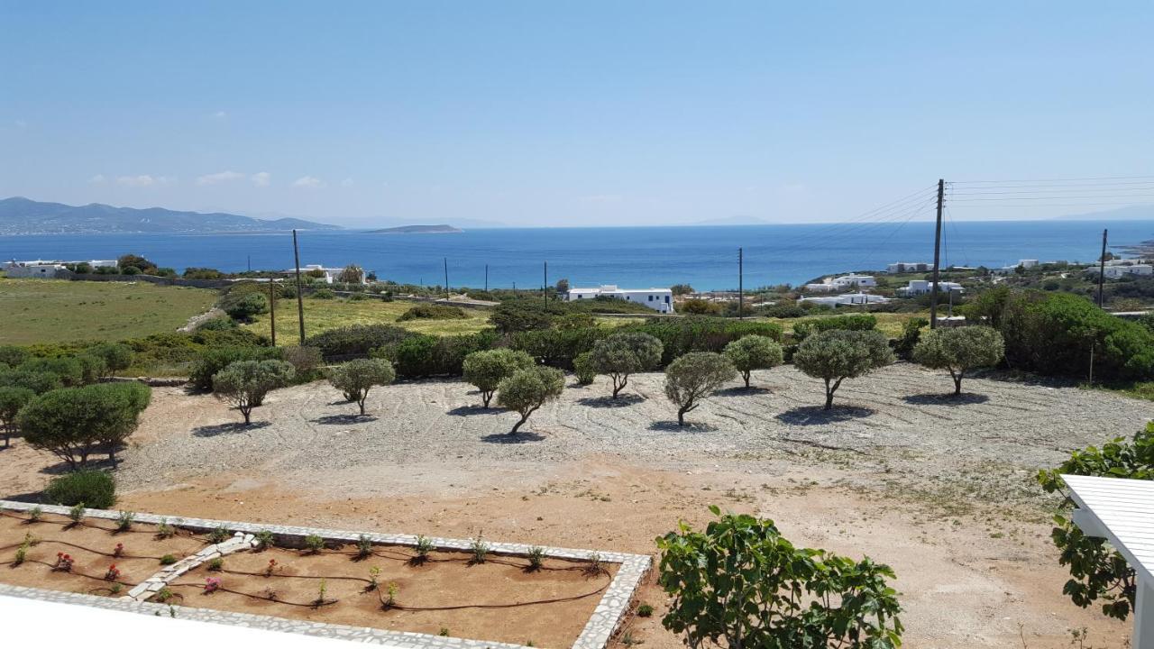 Villa Soros Eksteriør billede